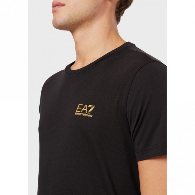 Mens Core Identity Pima Cotton T-Shirt