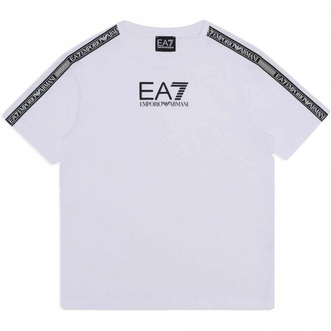 Boys Logo Series Cotton T-Shirt Main image