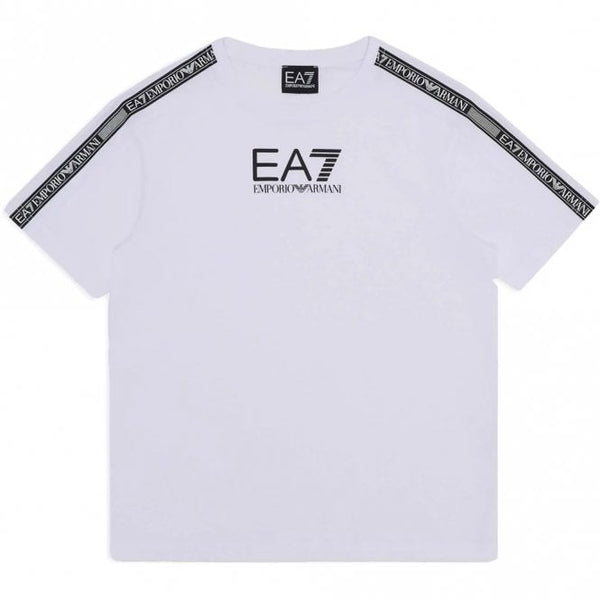 Boys Logo Series Cotton T-Shirt