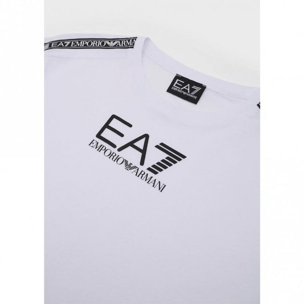 Boys Logo Series Cotton T-Shirt