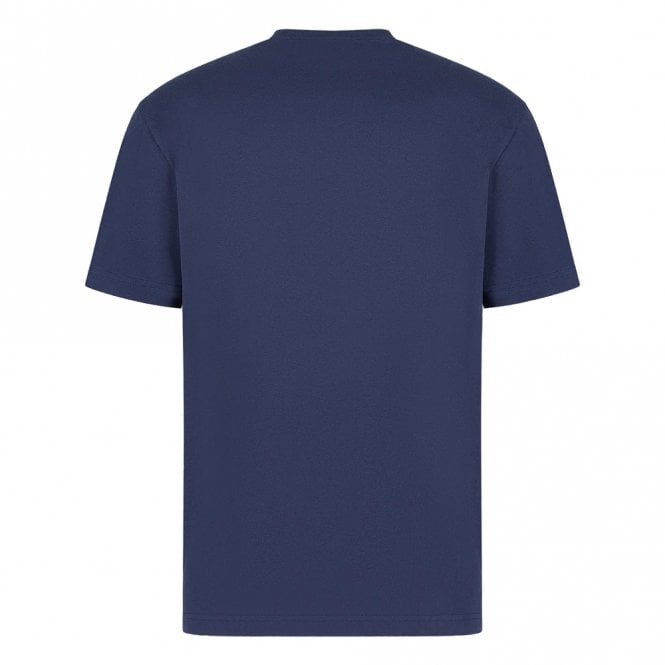 Mens Logo Series Oversized Logo Cotton T-Shirt Secondary image