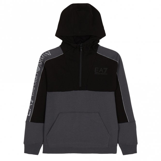 Boys Hooded Sweatshirt Main image