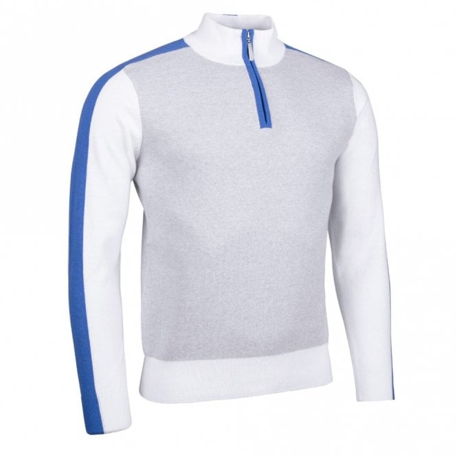 Mens g.BANCHORY 1/4 Zip