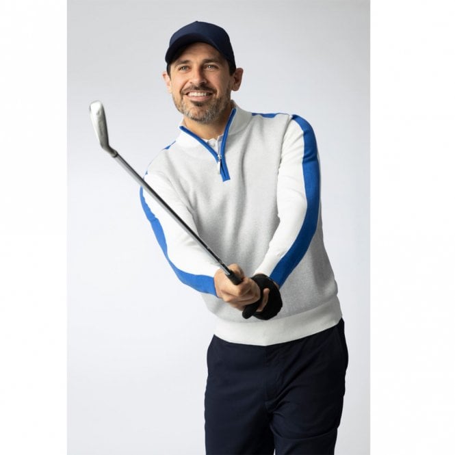 Mens g.BANCHORY 1/4 Zip