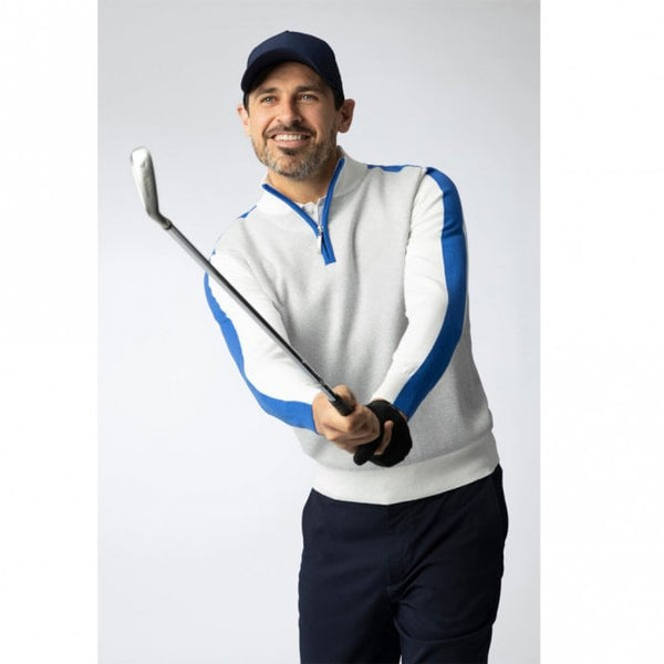 Mens g.BANCHORY 1/4 Zip