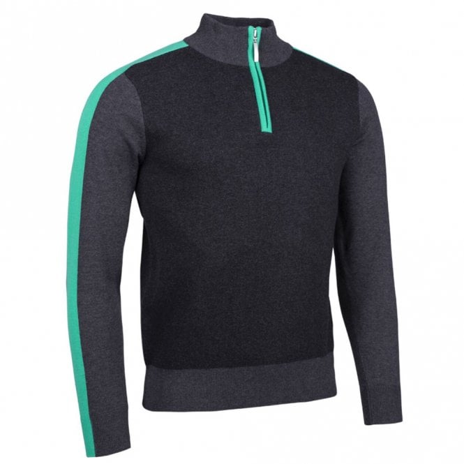 Mens g.BANCHORY 1/4 Zip