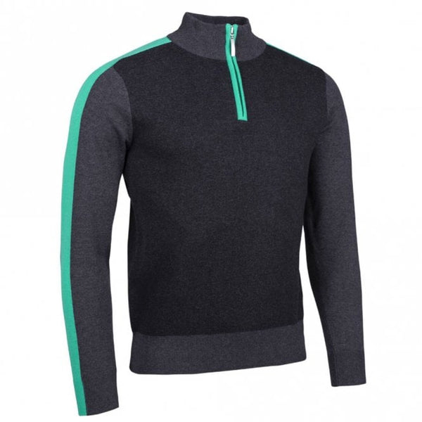 Mens g.BANCHORY 1/4 Zip