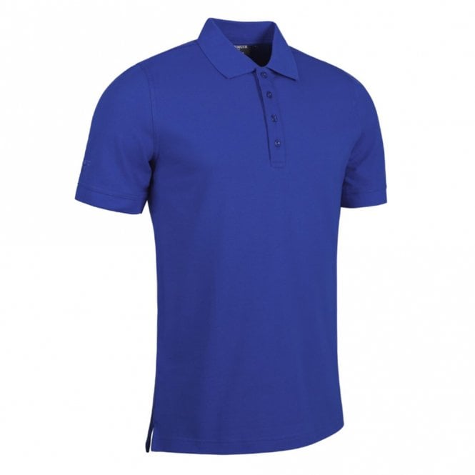 Mens g.KINLOCH Cotton Pique Polo Secondary image