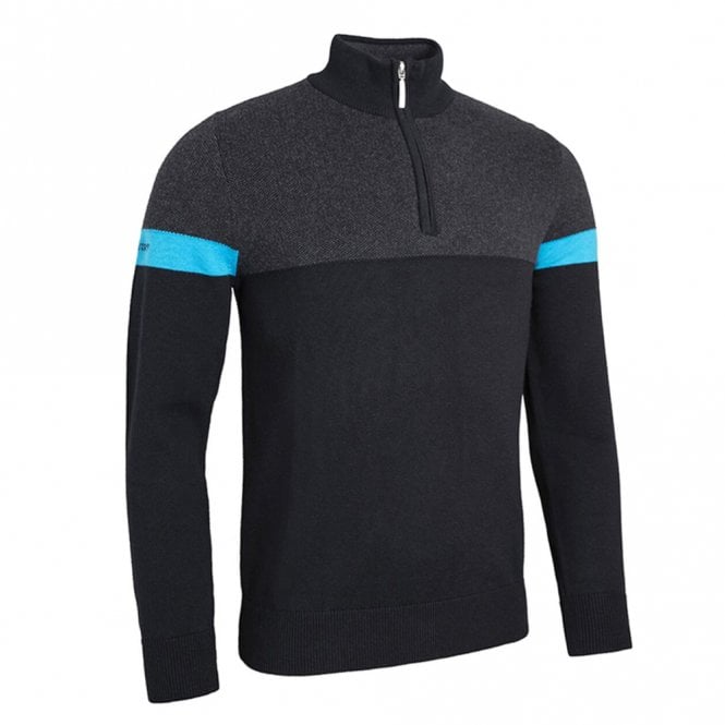 Mens g.LAWRIE 1/4 Zip Secondary image