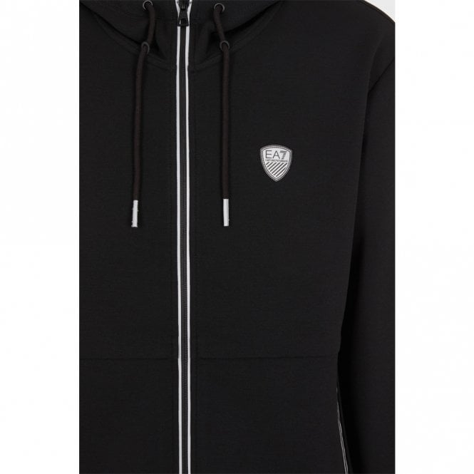 Mens Train Premium Shield Hooded Sweatshirt