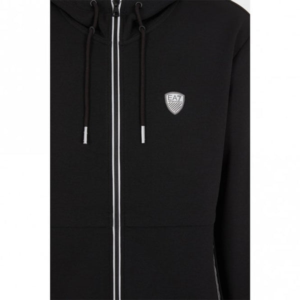 Mens Train Premium Shield Hooded Sweatshirt