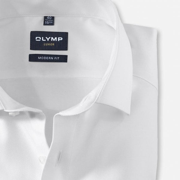 Mens Luxor Modern Fit Long Sleeve Shirt