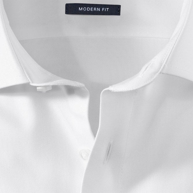 Mens Luxor Modern Fit Long Sleeve Shirt