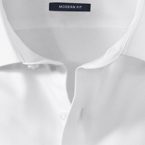 Mens Luxor Modern Fit Long Sleeve Shirt