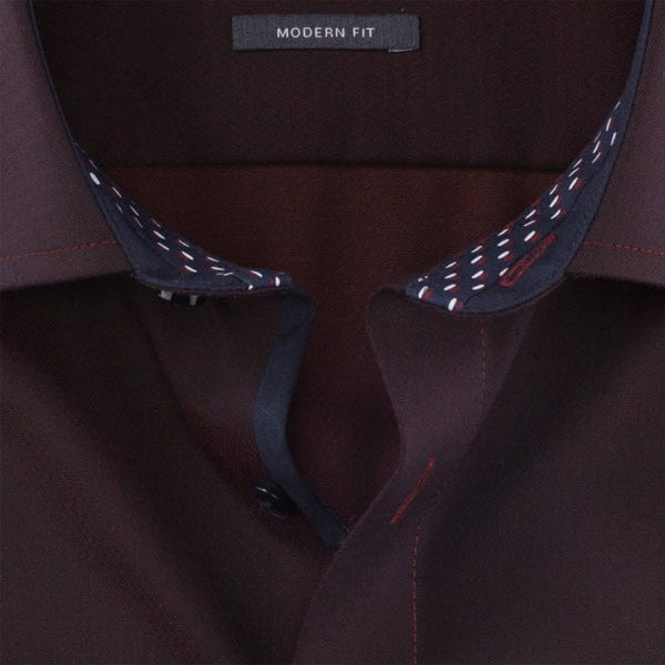 Mens Luxor Modern Fit Long Sleeve Shirt