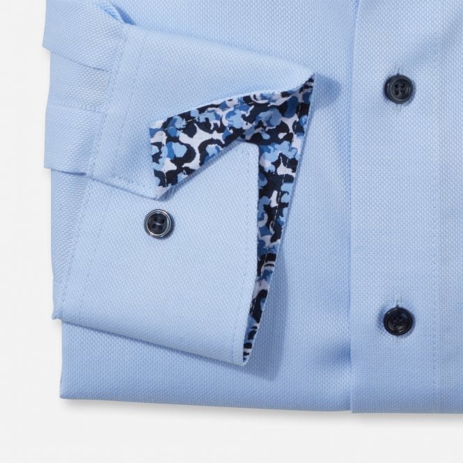 Mens Tendenz Modern Fit Long Sleeve Shirt