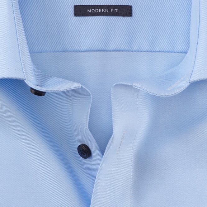 Mens Luxor Modern Fit Long Sleeve Shirt