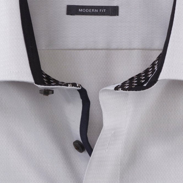 Mens Luxor Modern Fit Long Sleeve Shirt