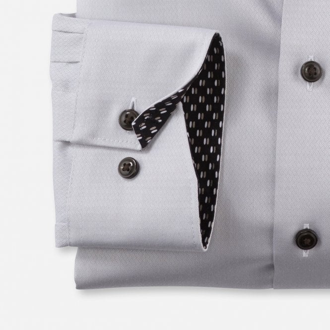 Mens Luxor Modern Fit Long Sleeve Shirt