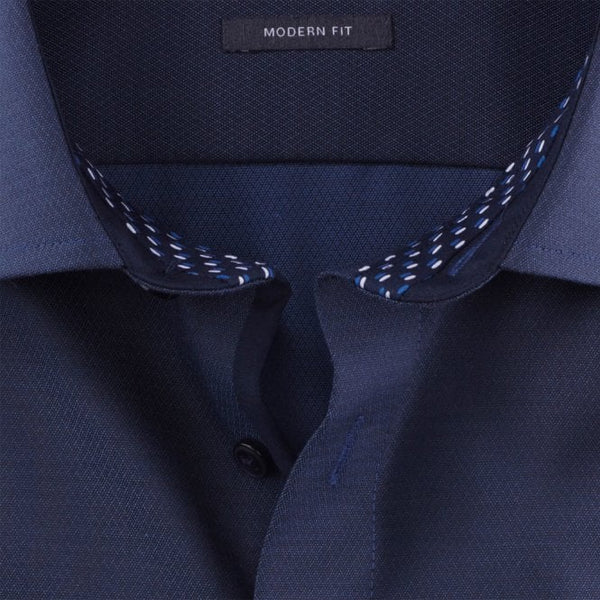 Mens Luxor Modern Fit Long Sleeve Shirt