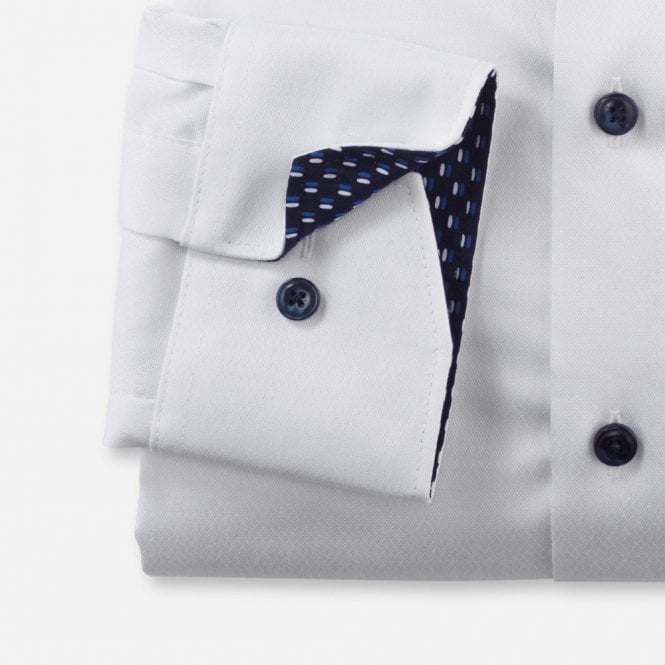 Mens Luxor Modern Fit Long Sleeve Shirt