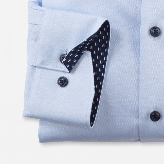 Mens Luxor Modern Fit Long Sleeve Shirt