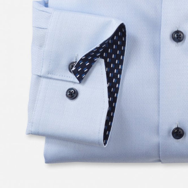 Mens Luxor Modern Fit Long Sleeve Shirt