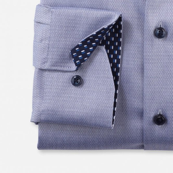 Mens Luxor Modern Fit Long Sleeve Shirt