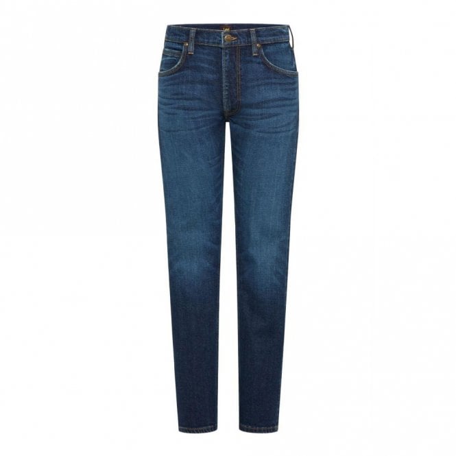 Mens Luke Slim Tapered Jeans Main image