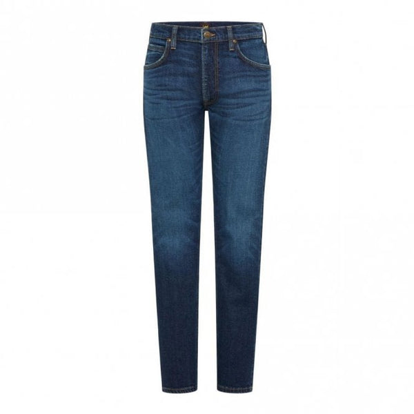 Mens Luke Slim Tapered Jeans