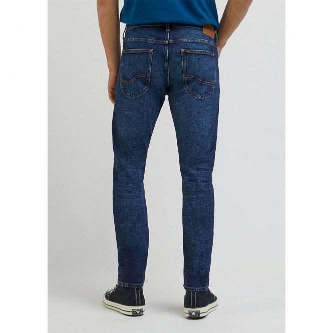 Mens Luke Slim Tapered Jeans
