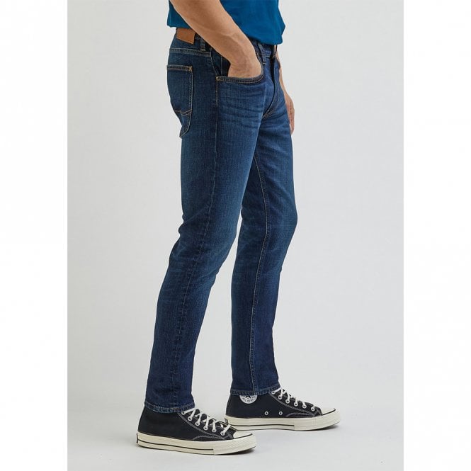 Mens Luke Slim Tapered Jeans