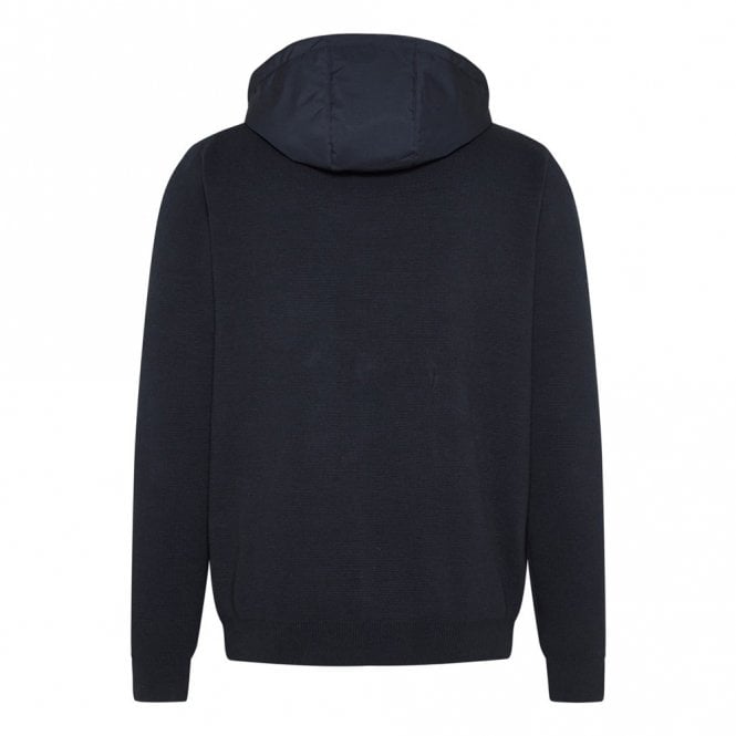 Mens Full-Zip Knit Jacket