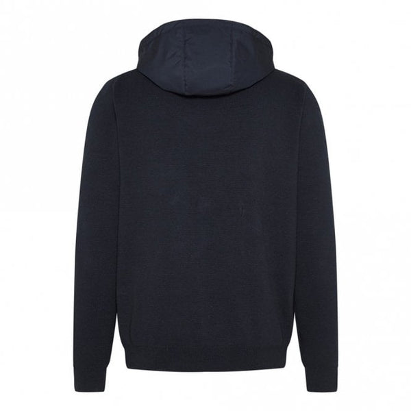 Mens Full-Zip Knit Jacket