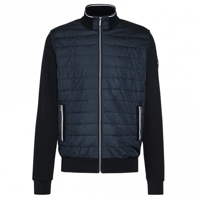 Mens Sweat-Shirt Jacket