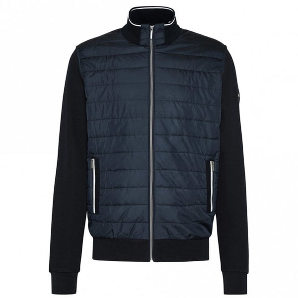 Mens Sweat-Shirt Jacket