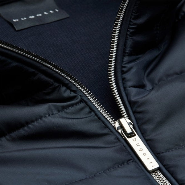 Mens Sweat-Shirt Jacket