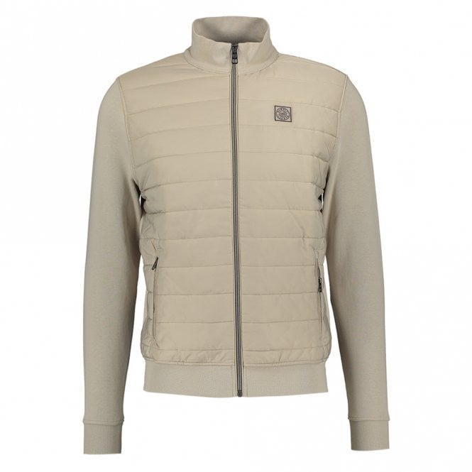Mens Sweat-Shirt Jacket