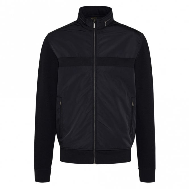 Mens Sweat-Shirt Jacket
