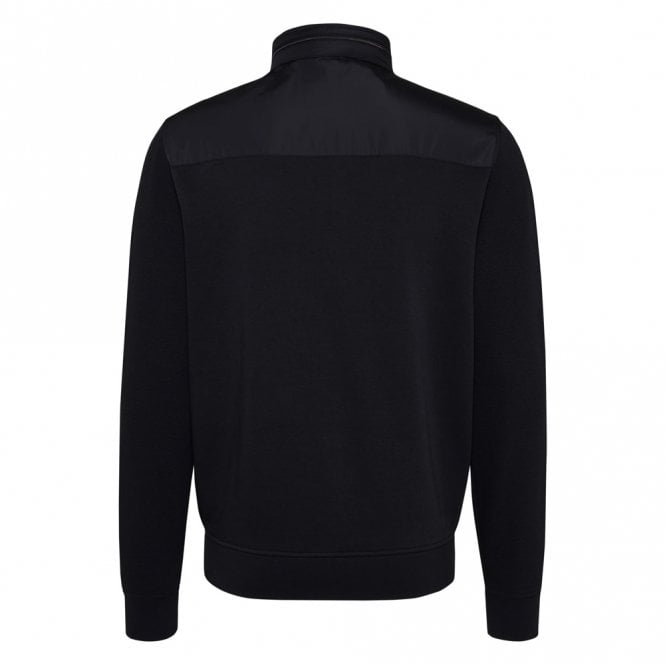 Mens Sweat-Shirt Jacket