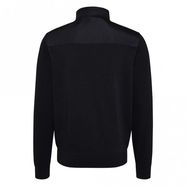 Mens Sweat-Shirt Jacket