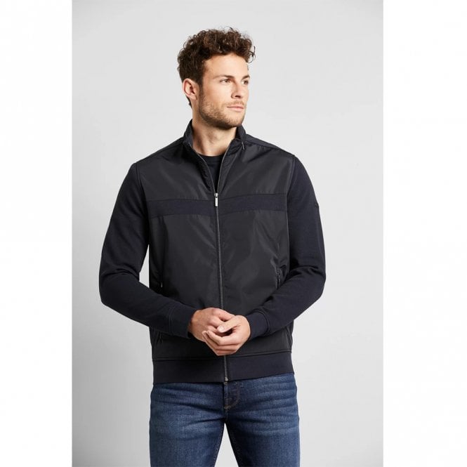 Mens Sweat-Shirt Jacket