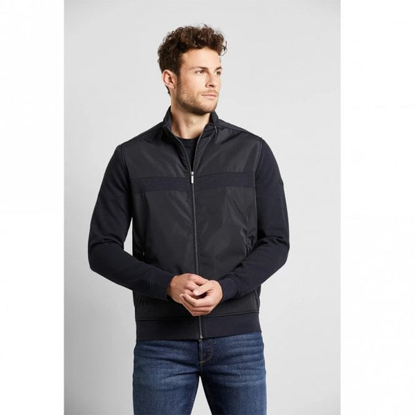 Mens Sweat-Shirt Jacket