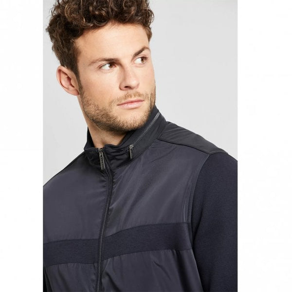 Mens Sweat-Shirt Jacket