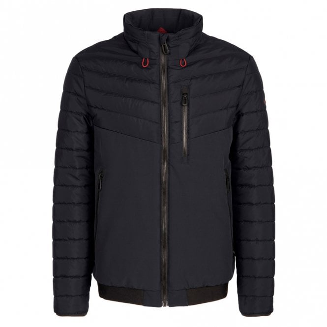 Mens Quilted Jacket