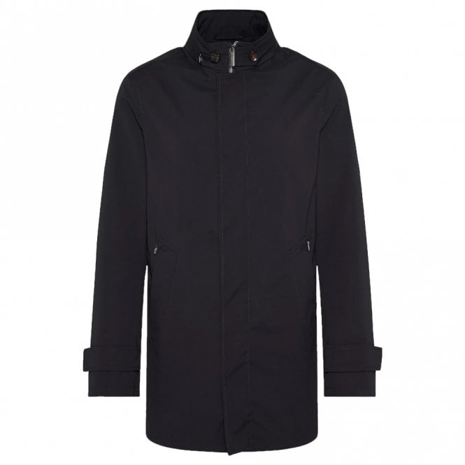Mens Poplin Coat