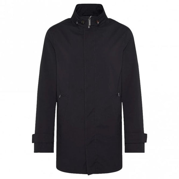 Mens Poplin Coat