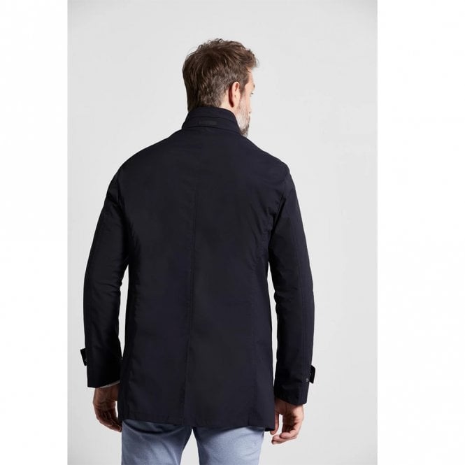 Mens Poplin Coat