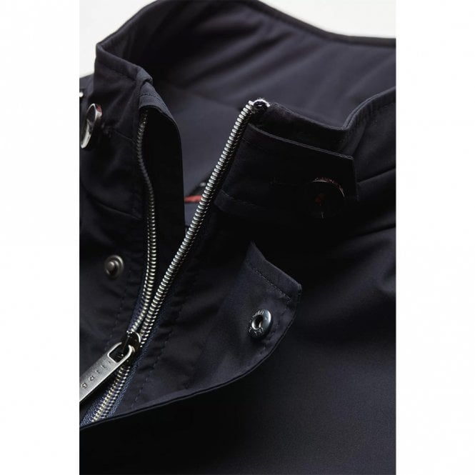 Mens Poplin Coat