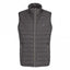 Mens Quilted Gilet